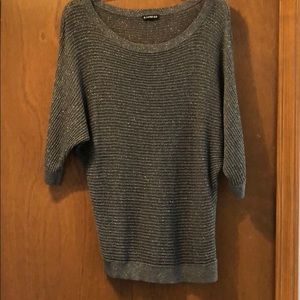 Express sweater size M